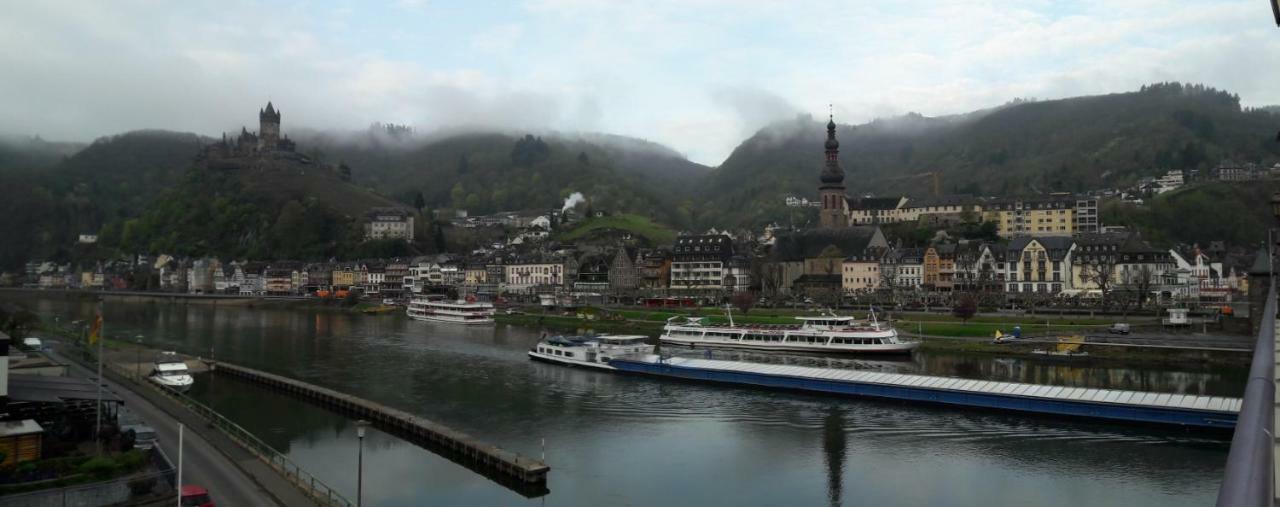 Apartment Sonnenschein Cochem Buitenkant foto